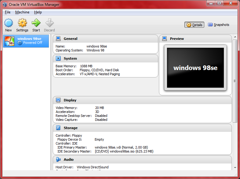 windows xp for virtualbox download